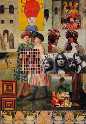collage i