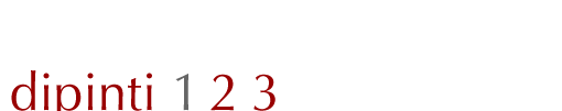 dipinti