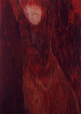grande figura scura