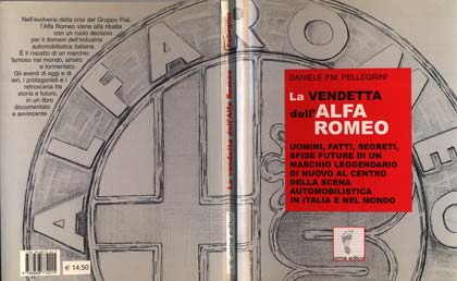 libro Daniele Pellegrini