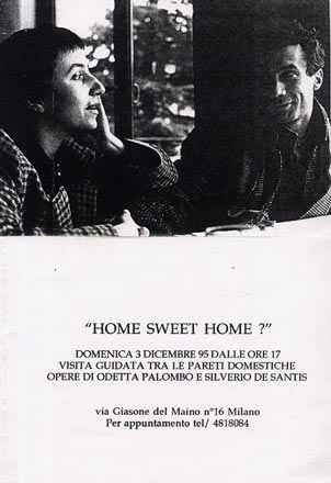 home sweet home?