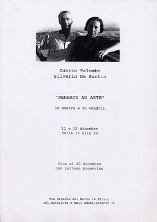 pensati ad arte