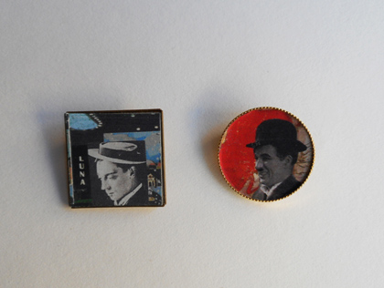keaton e chaplin