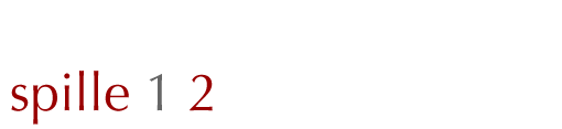 spille di carta